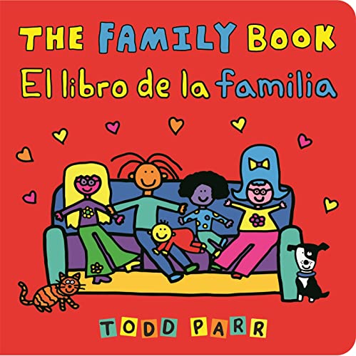 The Family Book / El libro de la familia von LB Kids